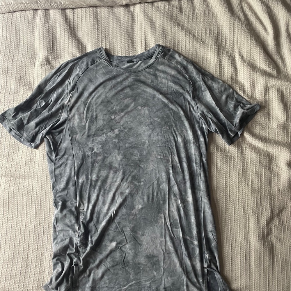 Men's Gray Stone T-Shirt